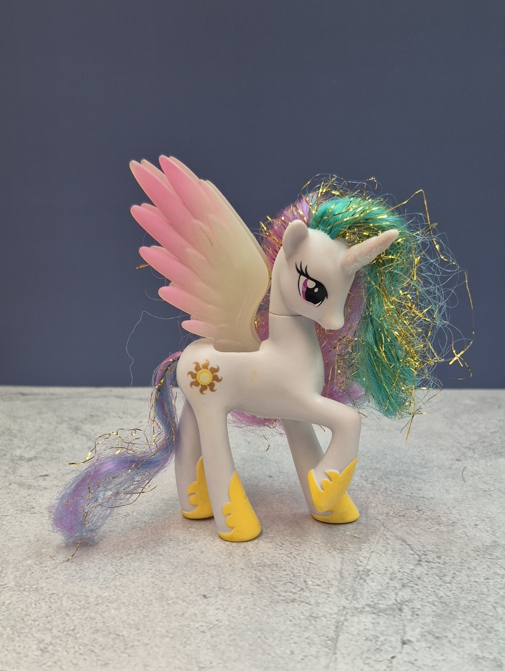 My Little Pony G4 Princess Celestia
